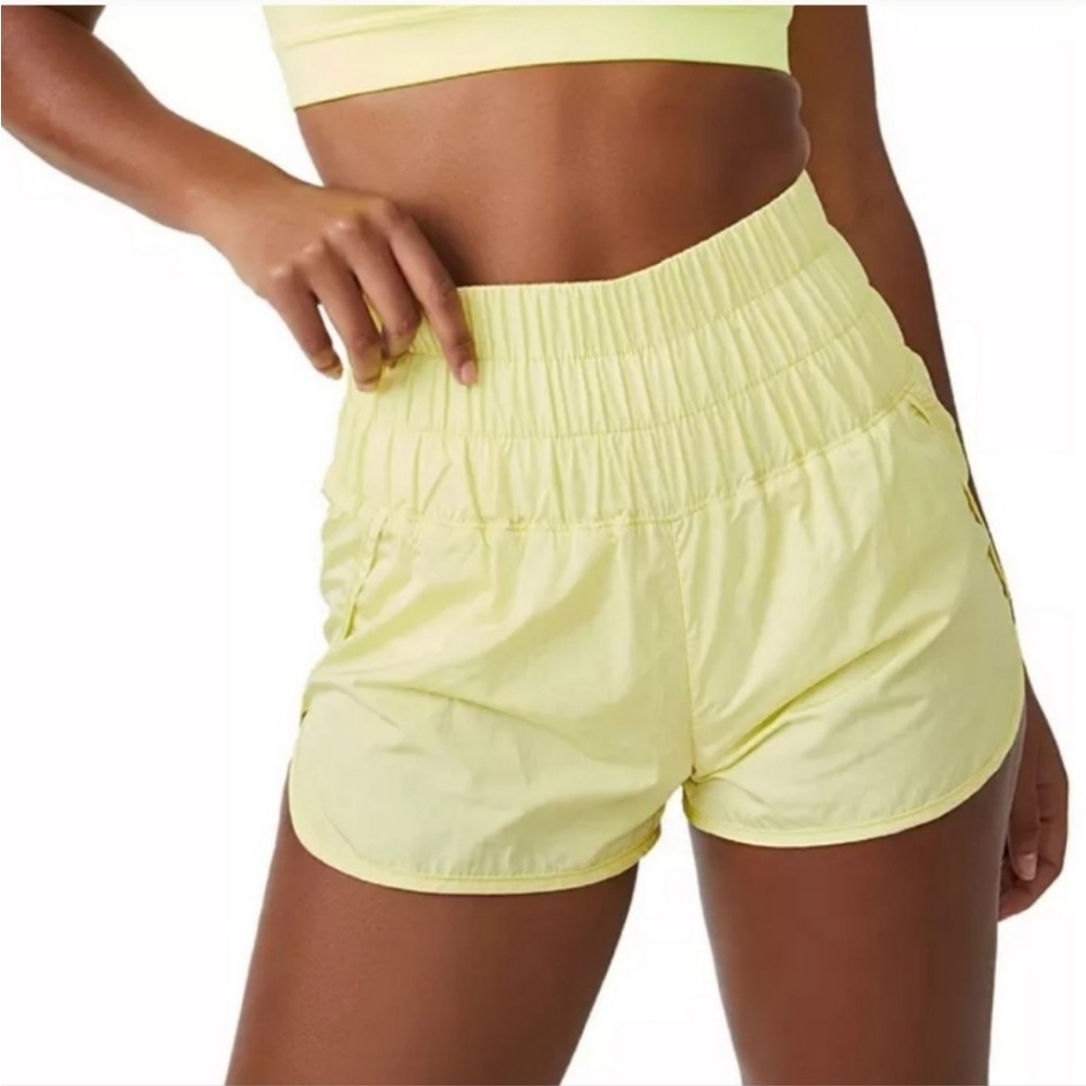FP Movement The Way Home Shorts Nwots
